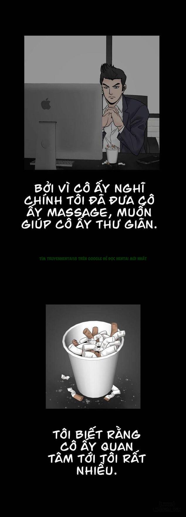 Mùi Vị Của Đôi Bàn Tay Chapter 42 - Trang 2