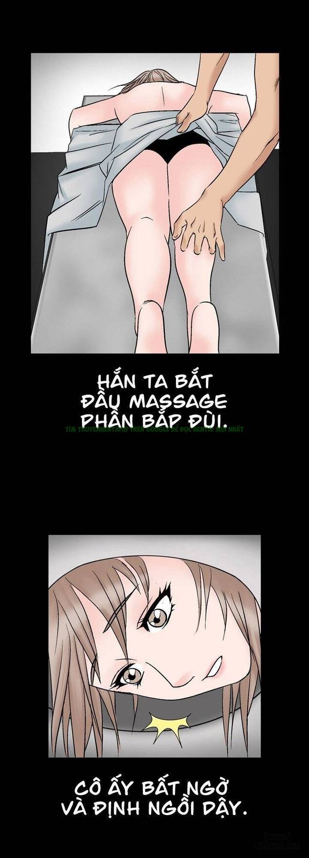 Mùi Vị Của Đôi Bàn Tay Chapter 42 - Trang 2