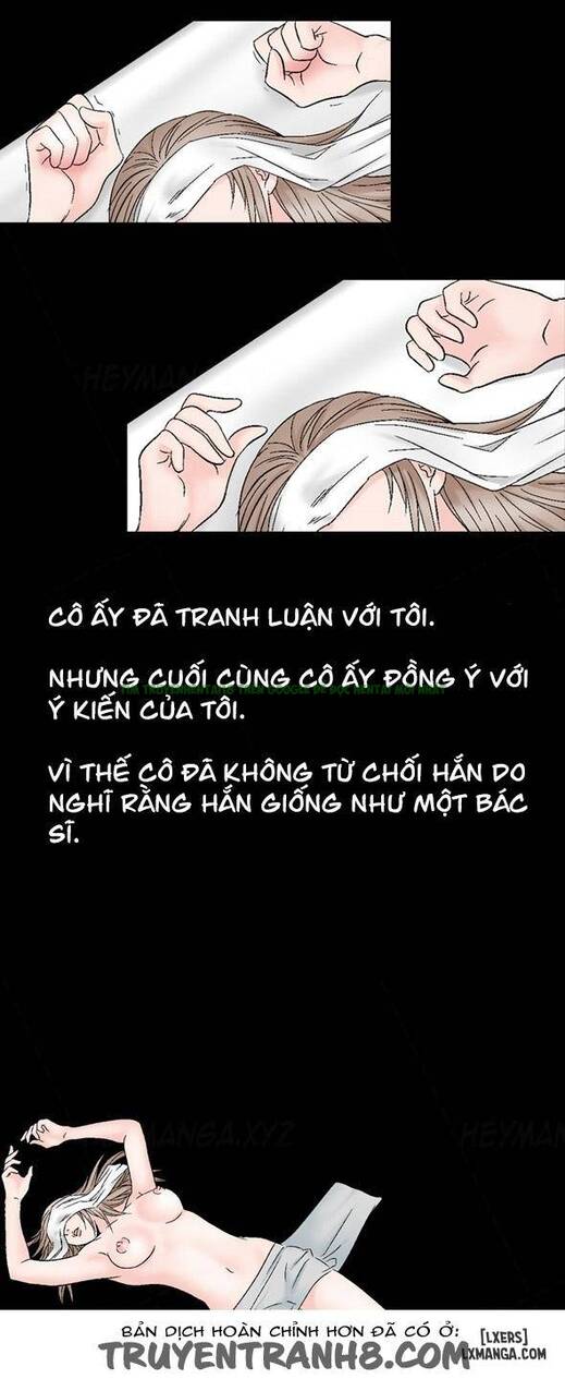 Mùi Vị Của Đôi Bàn Tay Chapter 45 - Trang 2