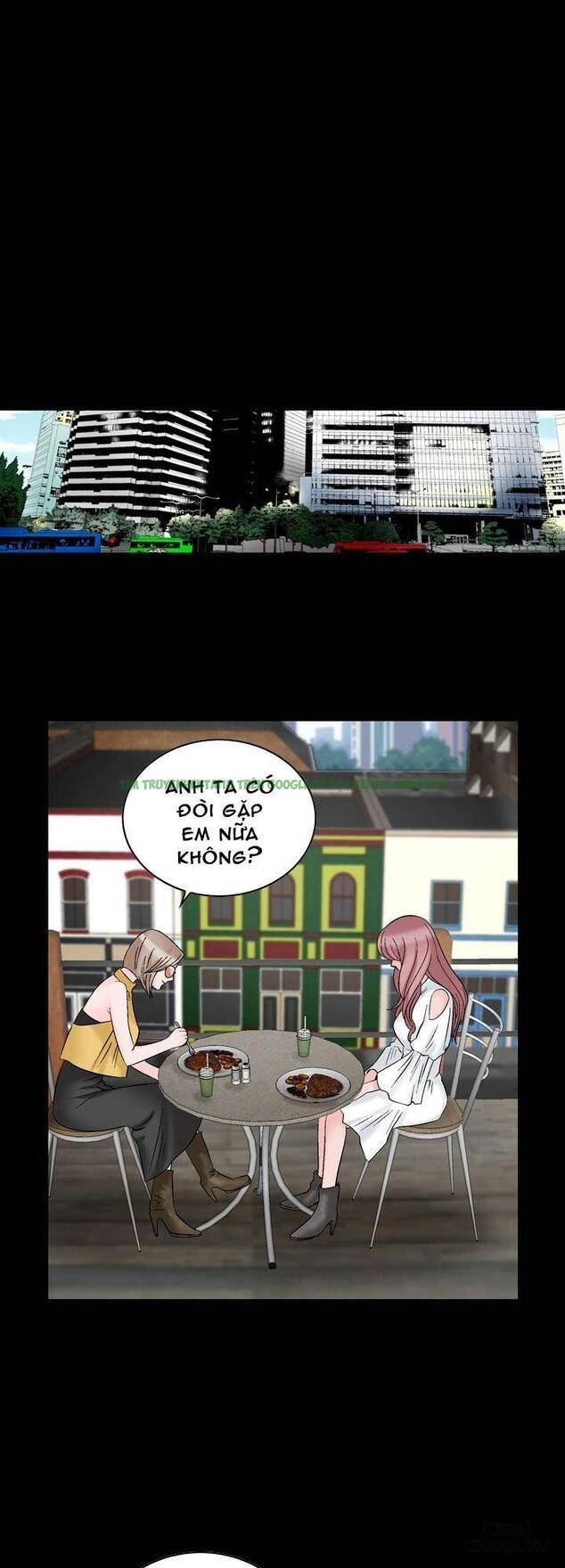 Mùi Vị Của Đôi Bàn Tay Chapter 22 - Trang 2