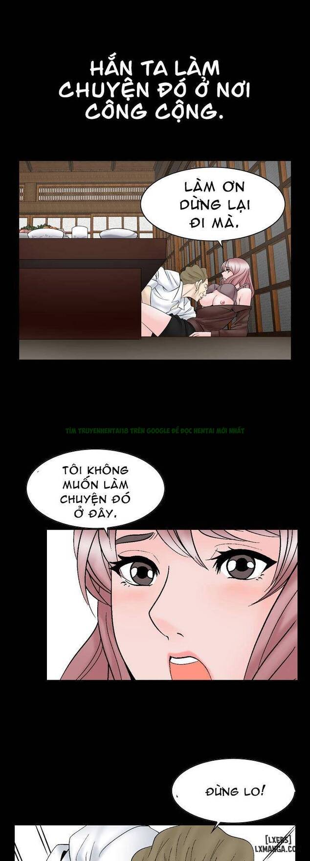 Mùi Vị Của Đôi Bàn Tay Chapter 22 - Trang 2