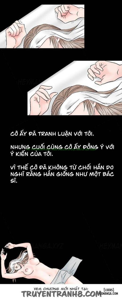 Mùi Vị Của Đôi Bàn Tay Chapter 44 - Trang 2
