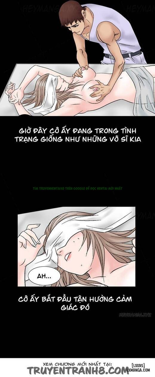 Mùi Vị Của Đôi Bàn Tay Chapter 44 - Trang 2
