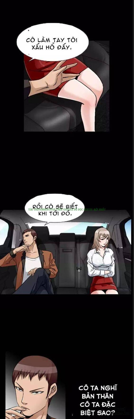 Mùi Vị Của Đôi Bàn Tay Chapter 80 - Trang 2
