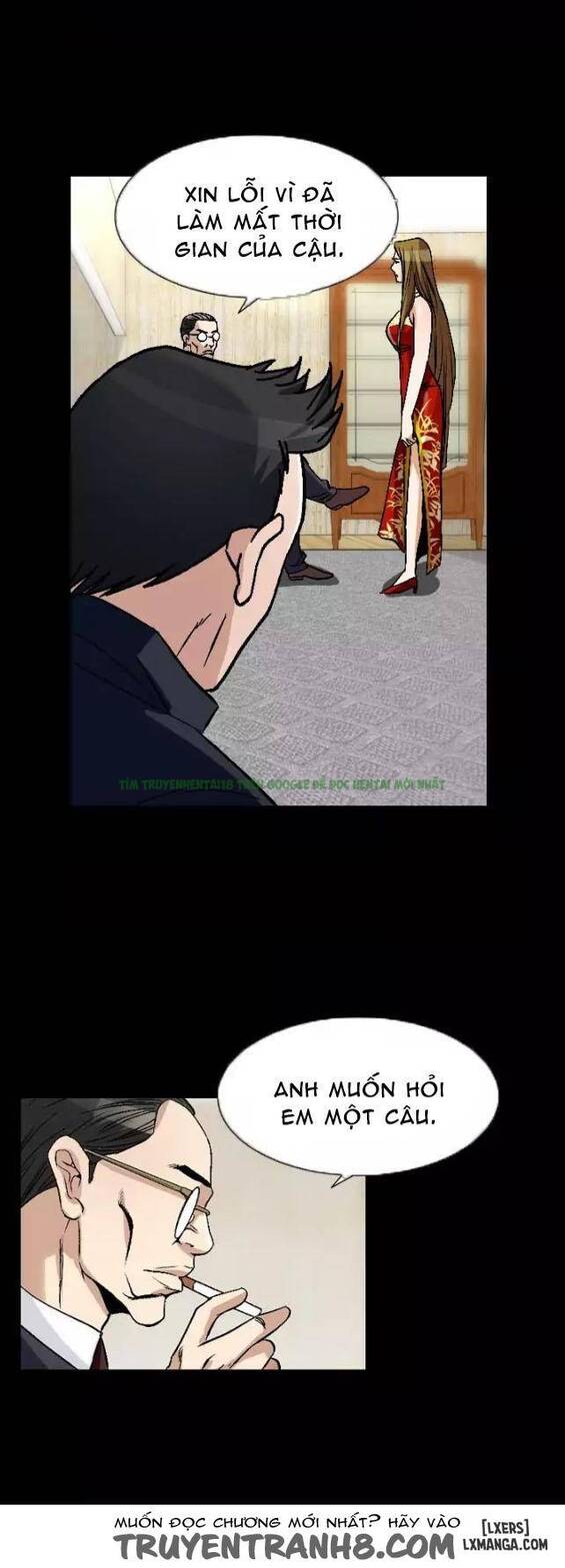 Mùi Vị Của Đôi Bàn Tay Chapter 80 - Trang 2