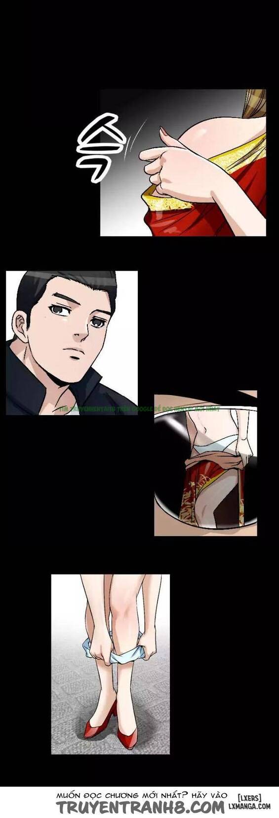 Mùi Vị Của Đôi Bàn Tay Chapter 80 - Trang 2
