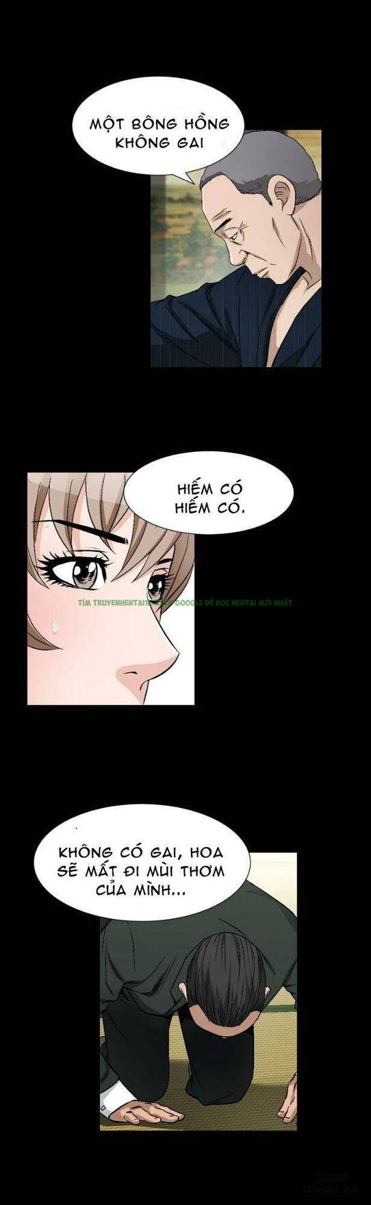 Mùi Vị Của Đôi Bàn Tay Chapter 70 - Trang 2