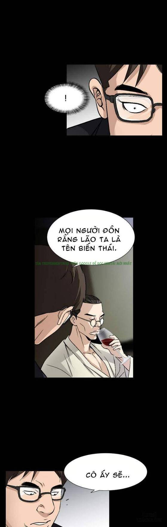 Mùi Vị Của Đôi Bàn Tay Chapter 70 - Trang 2