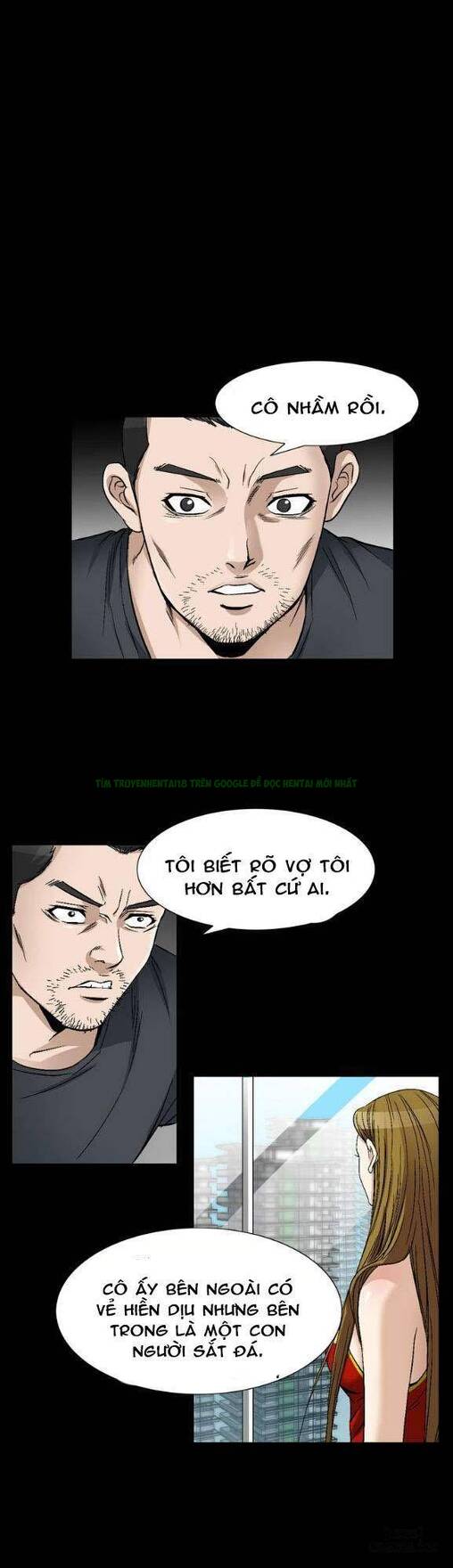 Mùi Vị Của Đôi Bàn Tay Chapter 70 - Trang 2