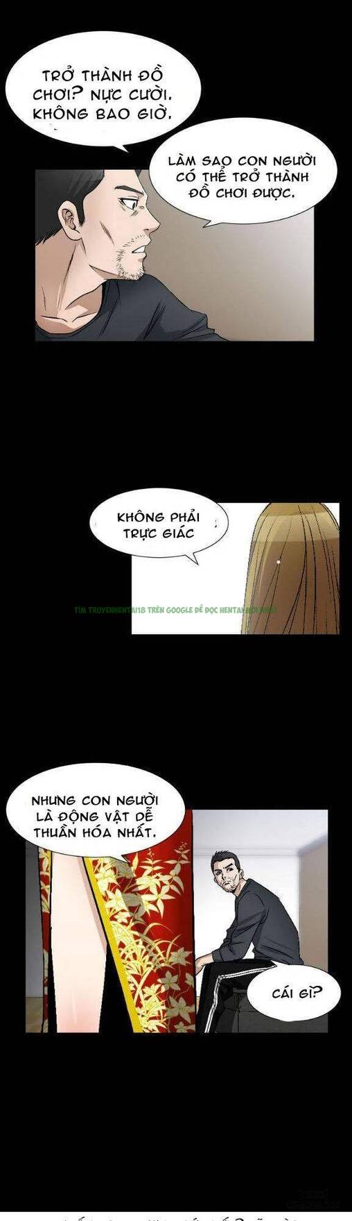 Mùi Vị Của Đôi Bàn Tay Chapter 70 - Trang 2