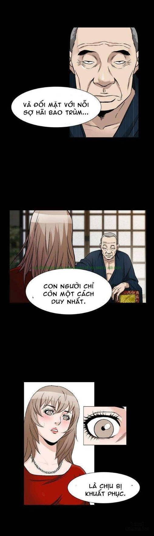 Mùi Vị Của Đôi Bàn Tay Chapter 70 - Trang 2