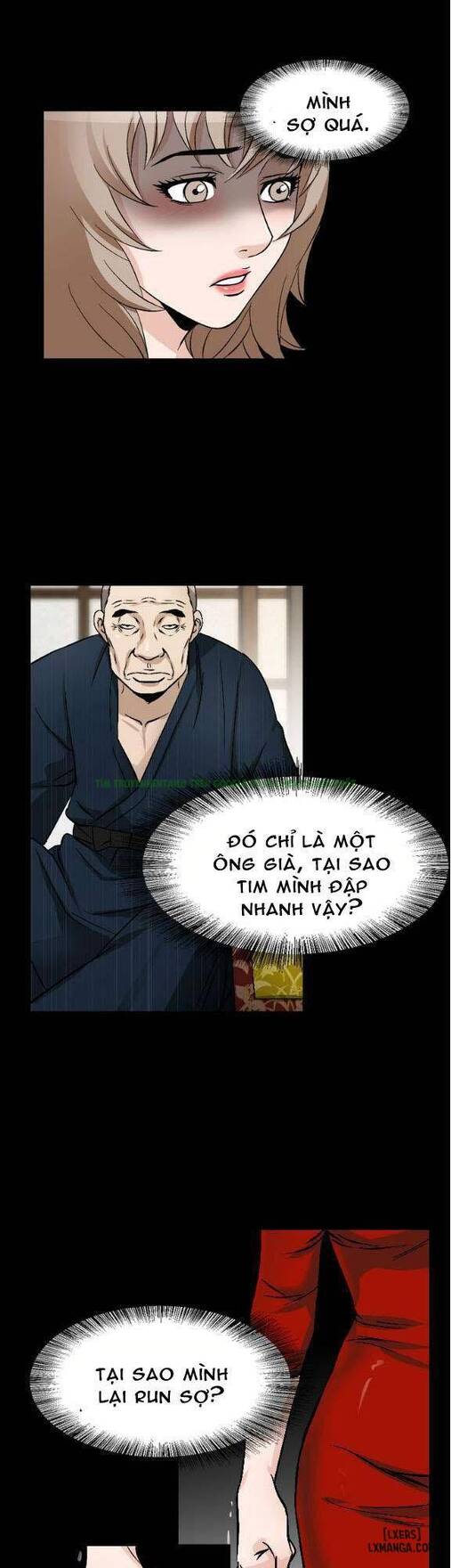 Mùi Vị Của Đôi Bàn Tay Chapter 70 - Trang 2