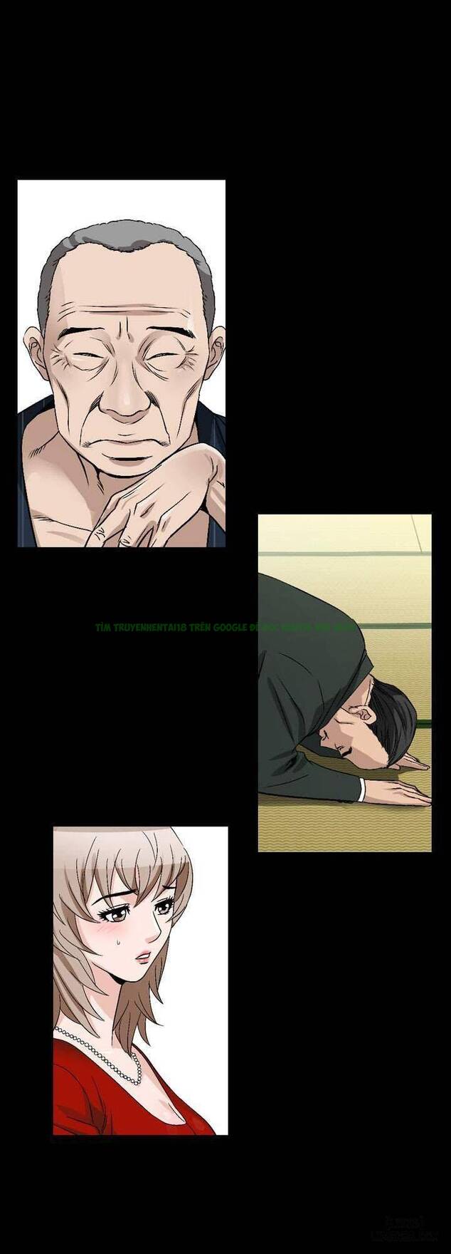 Mùi Vị Của Đôi Bàn Tay Chapter 70 - Trang 2