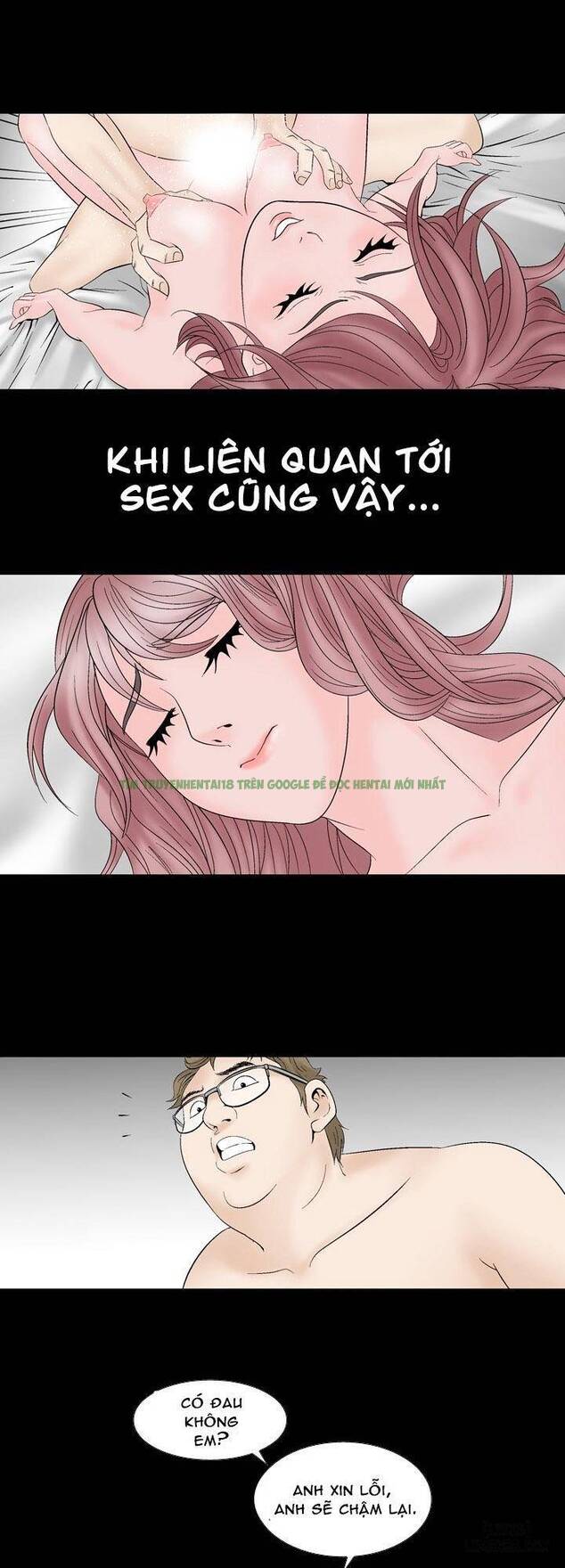 Mùi Vị Của Đôi Bàn Tay Chapter 21 - Trang 2