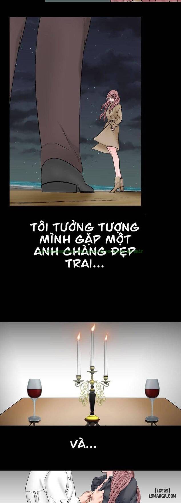 Mùi Vị Của Đôi Bàn Tay Chapter 21 - Trang 2