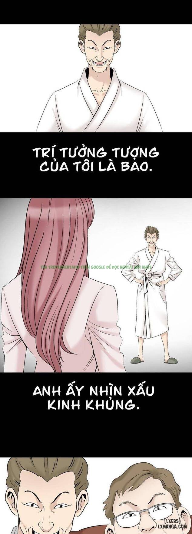 Mùi Vị Của Đôi Bàn Tay Chapter 21 - Trang 2
