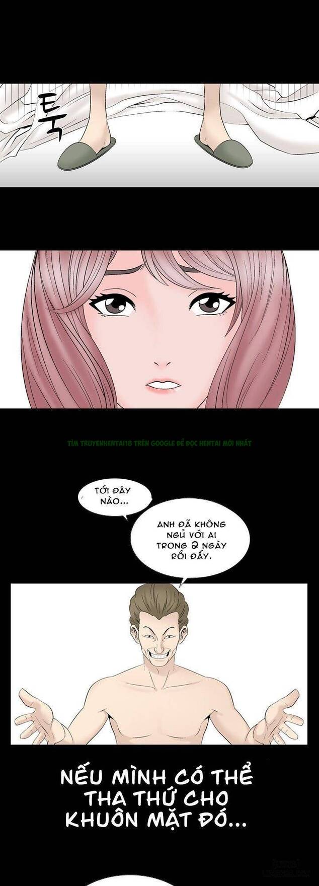 Mùi Vị Của Đôi Bàn Tay Chapter 21 - Trang 2