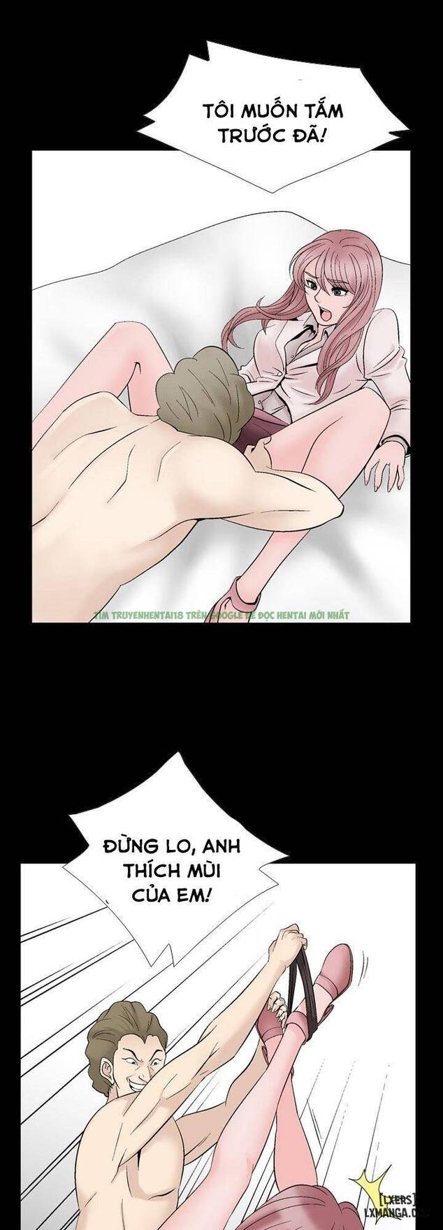 Mùi Vị Của Đôi Bàn Tay Chapter 21 - Trang 2