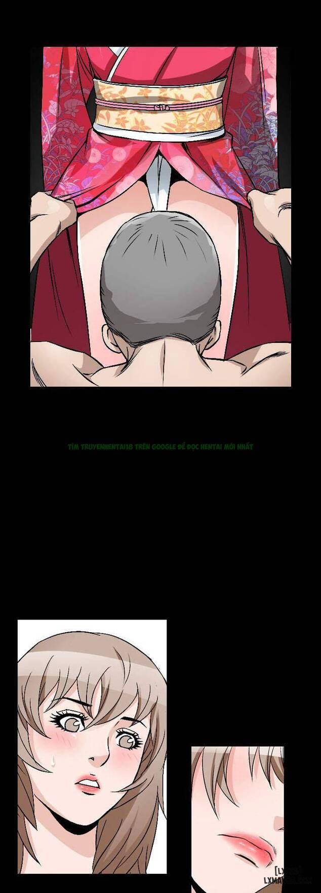 Mùi Vị Của Đôi Bàn Tay Chapter 71 - Trang 2