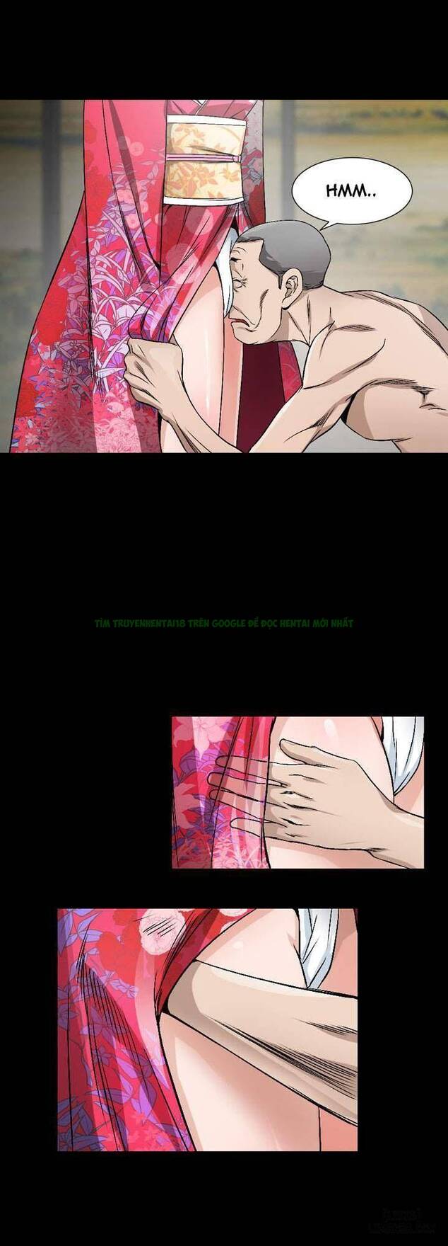 Mùi Vị Của Đôi Bàn Tay Chapter 71 - Trang 2