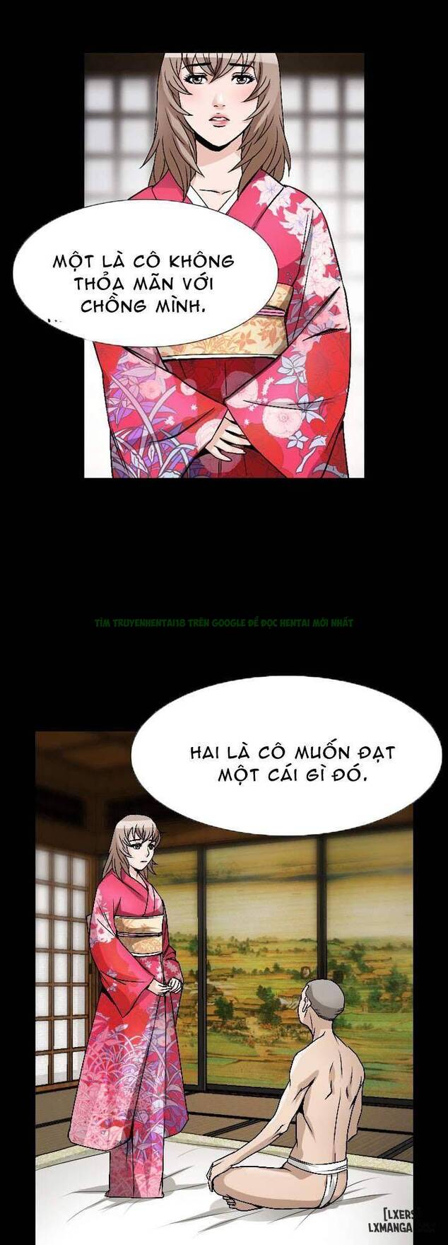 Mùi Vị Của Đôi Bàn Tay Chapter 71 - Trang 2