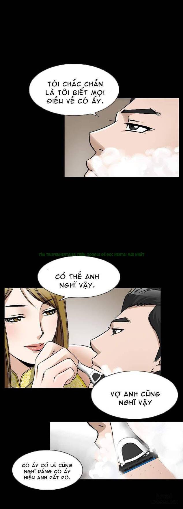 Mùi Vị Của Đôi Bàn Tay Chapter 71 - Trang 2