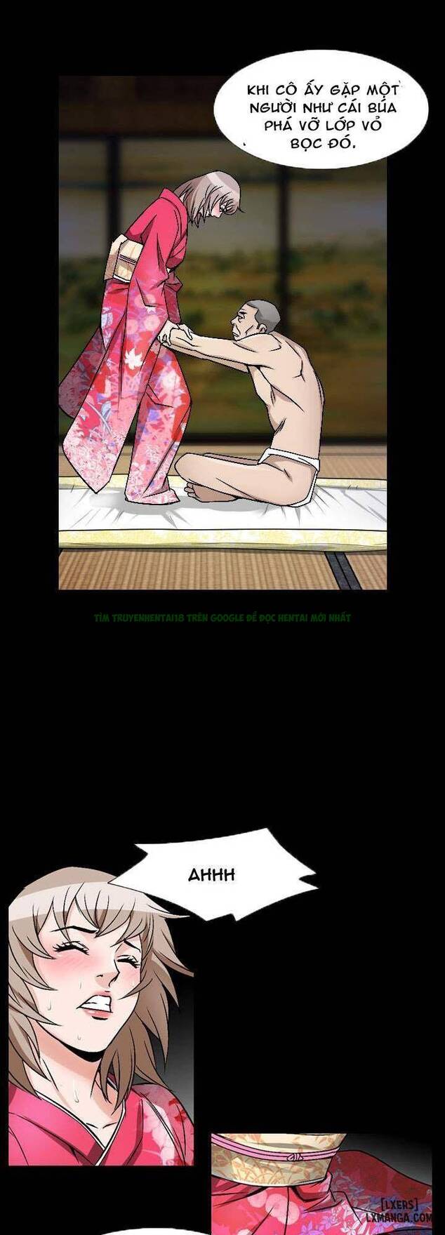 Mùi Vị Của Đôi Bàn Tay Chapter 71 - Trang 2