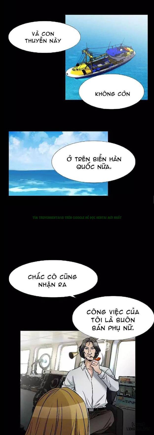 Mùi Vị Của Đôi Bàn Tay Chapter 78 - Trang 2