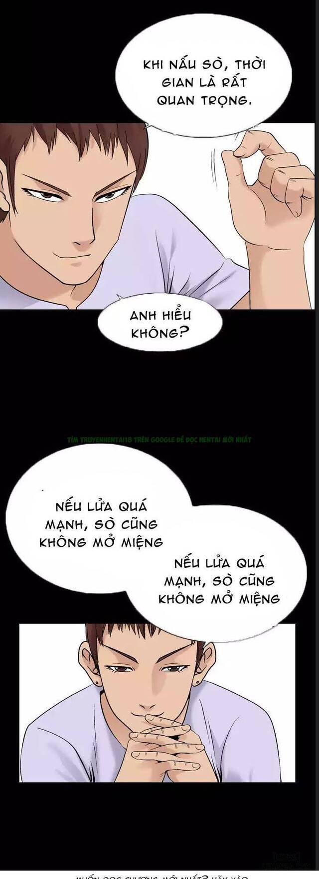 Mùi Vị Của Đôi Bàn Tay Chapter 75 - Trang 2