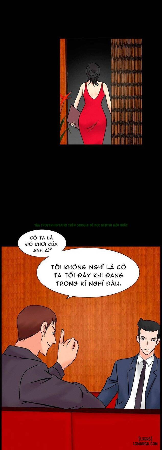 Mùi Vị Của Đôi Bàn Tay Chapter 36 - Trang 2