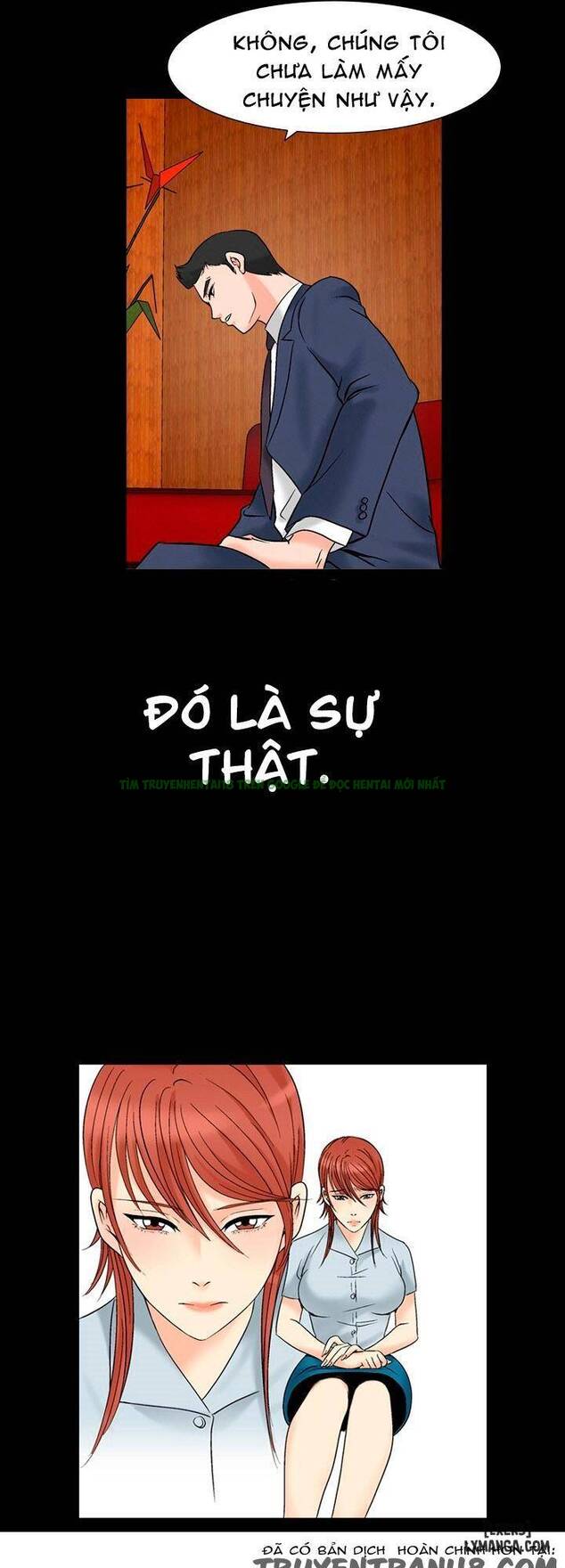 Mùi Vị Của Đôi Bàn Tay Chapter 36 - Trang 2