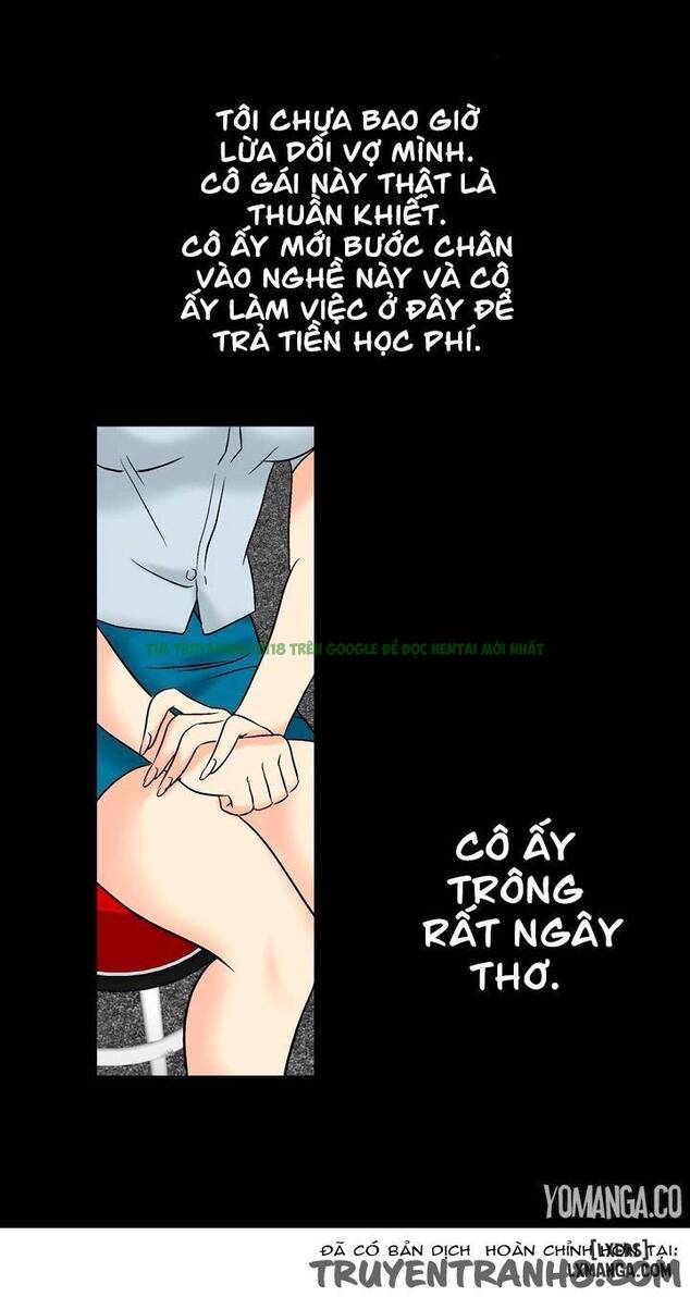 Mùi Vị Của Đôi Bàn Tay Chapter 36 - Trang 2