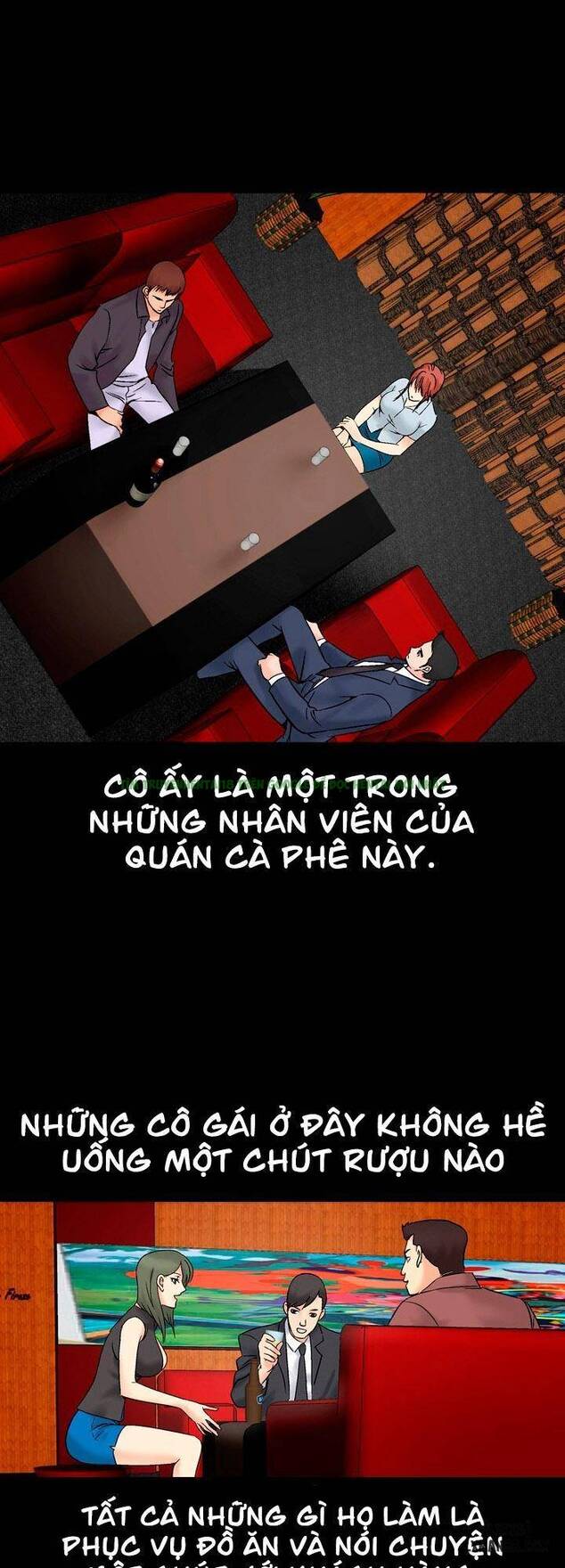 Mùi Vị Của Đôi Bàn Tay Chapter 36 - Trang 2