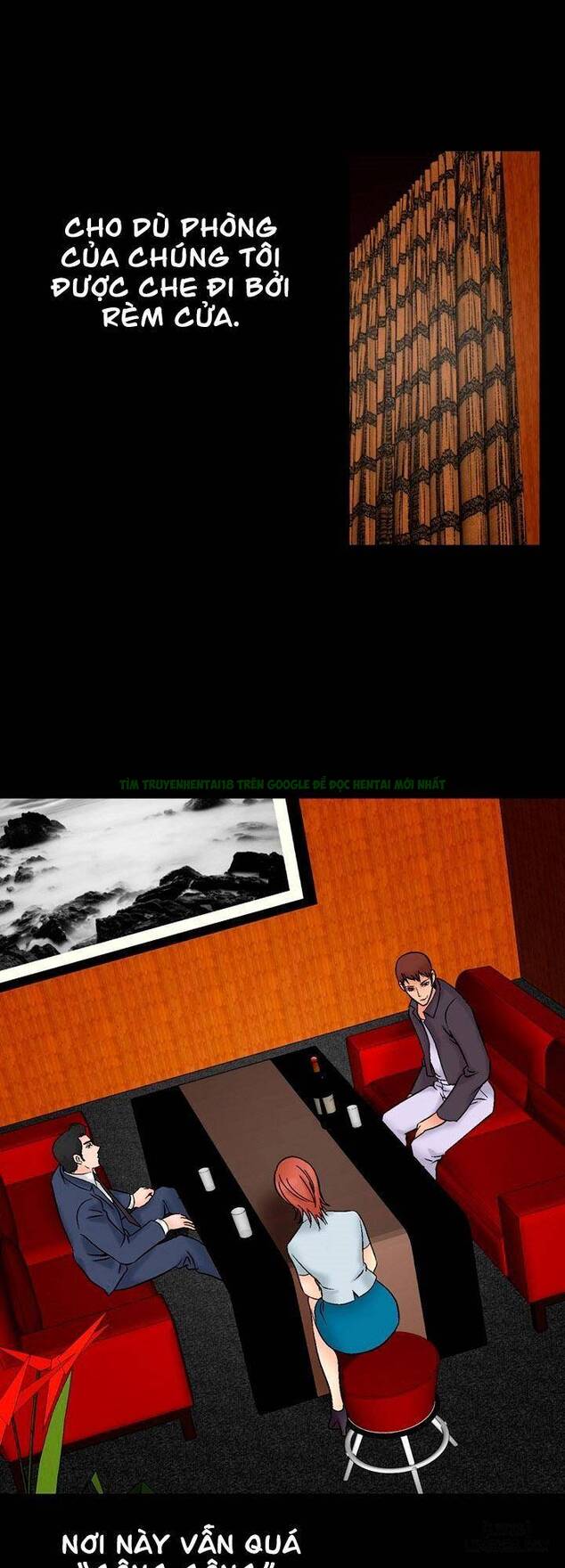 Mùi Vị Của Đôi Bàn Tay Chapter 36 - Trang 2