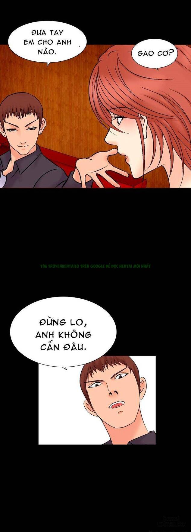 Mùi Vị Của Đôi Bàn Tay Chapter 36 - Trang 2