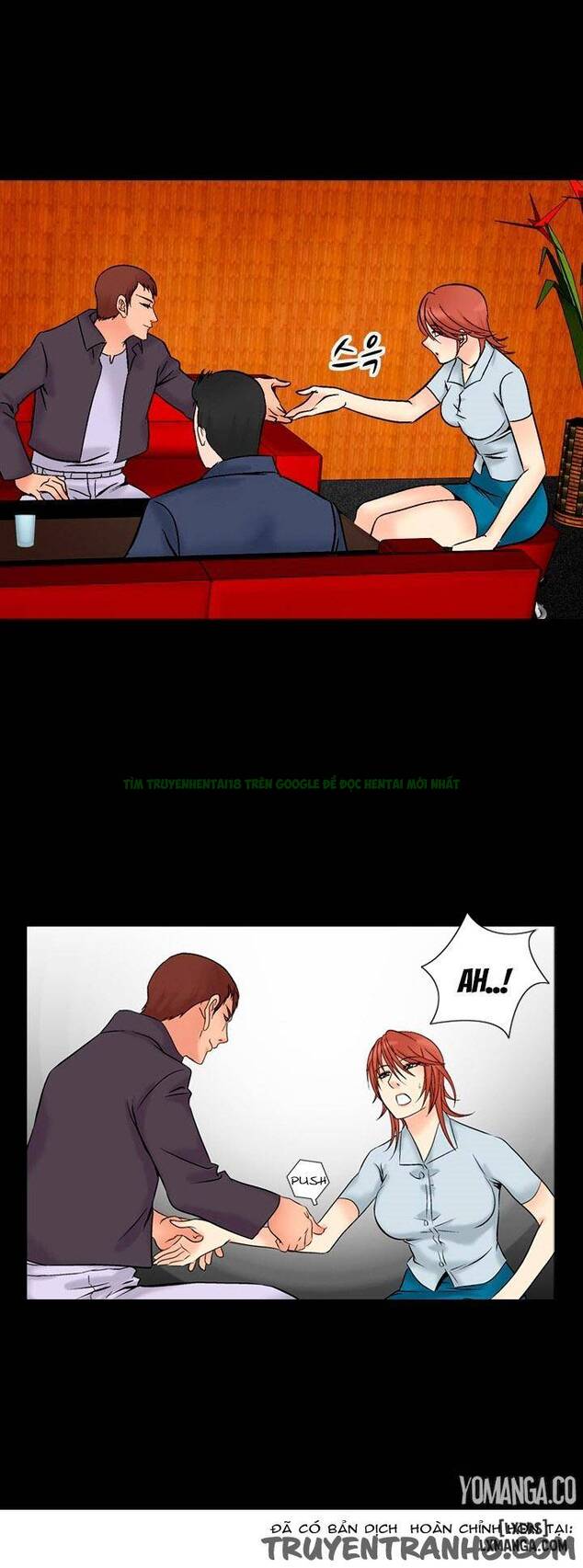 Mùi Vị Của Đôi Bàn Tay Chapter 36 - Trang 2