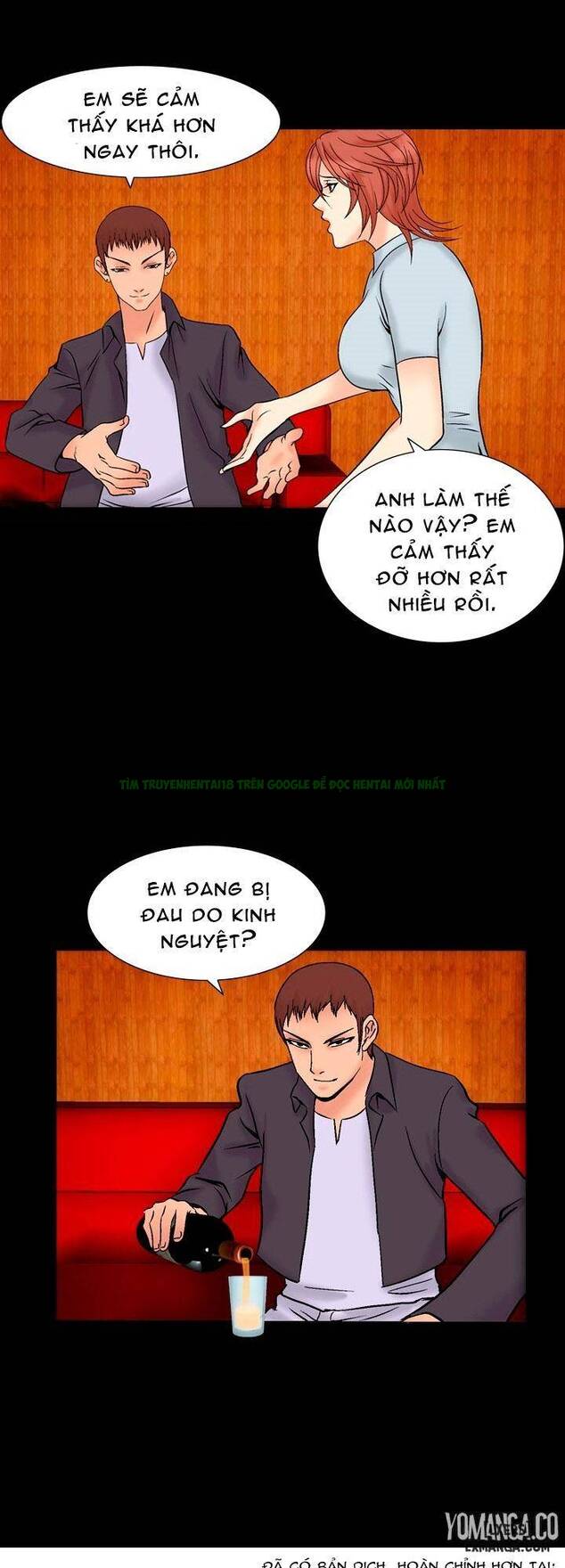 Mùi Vị Của Đôi Bàn Tay Chapter 36 - Trang 2
