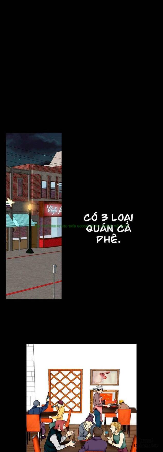 Mùi Vị Của Đôi Bàn Tay Chapter 36 - Trang 2