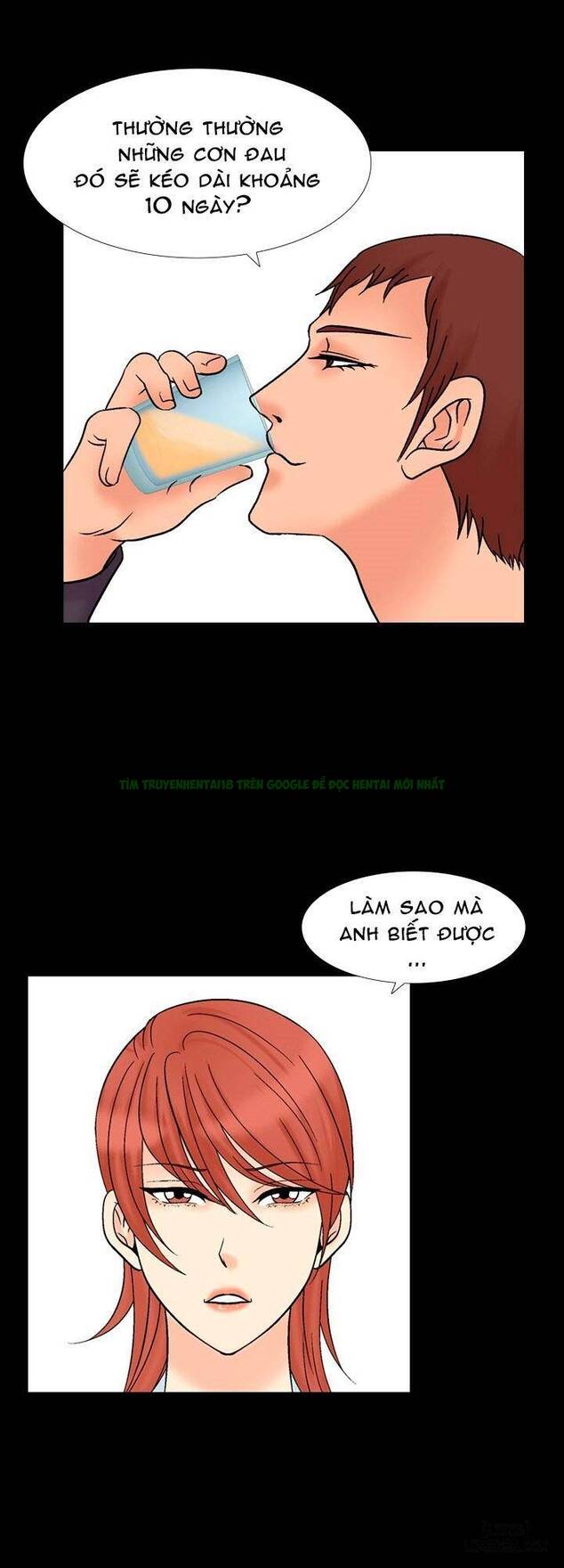 Mùi Vị Của Đôi Bàn Tay Chapter 36 - Trang 2