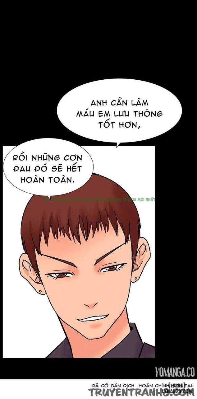 Mùi Vị Của Đôi Bàn Tay Chapter 36 - Trang 2