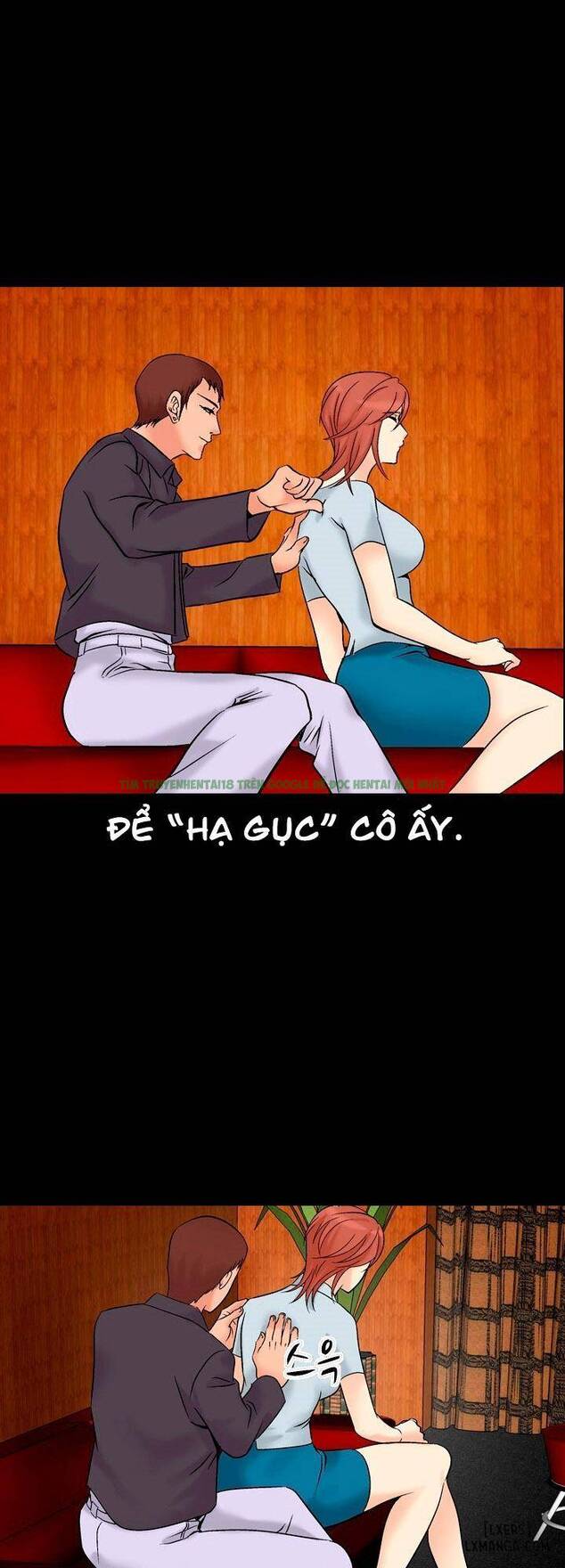 Mùi Vị Của Đôi Bàn Tay Chapter 36 - Trang 2