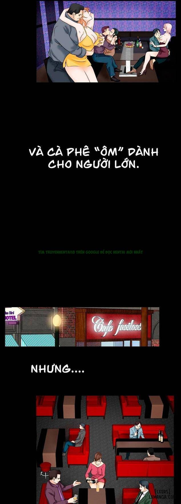 Mùi Vị Của Đôi Bàn Tay Chapter 36 - Trang 2