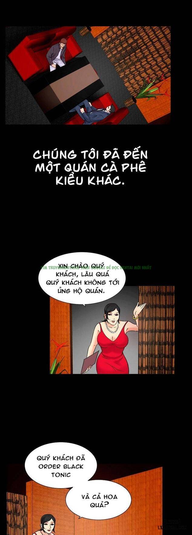 Mùi Vị Của Đôi Bàn Tay Chapter 36 - Trang 2