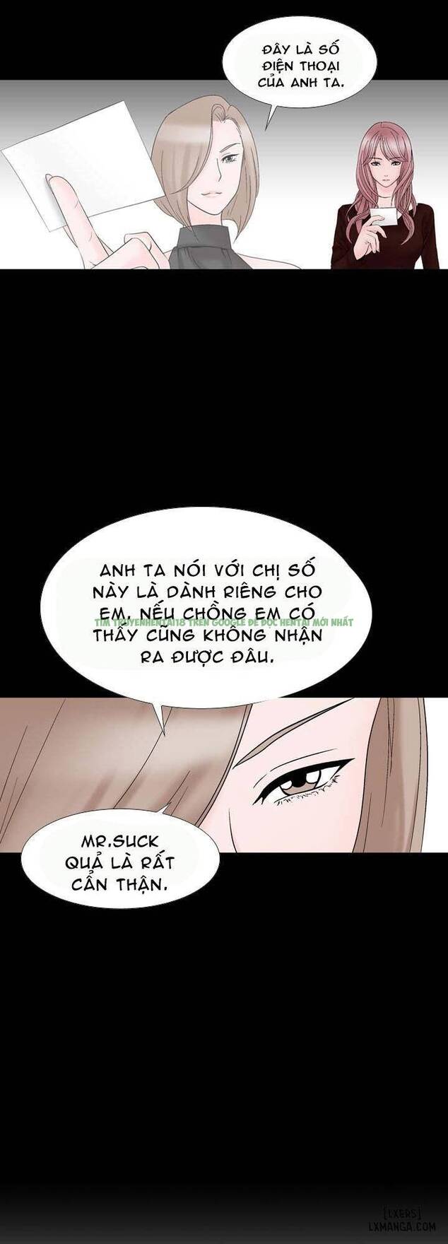 Mùi Vị Của Đôi Bàn Tay Chapter 19 - Trang 2