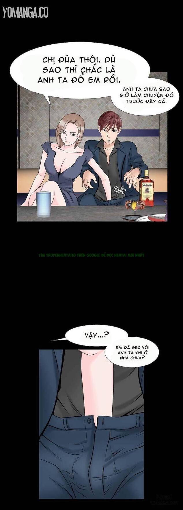 Mùi Vị Của Đôi Bàn Tay Chapter 19 - Trang 2