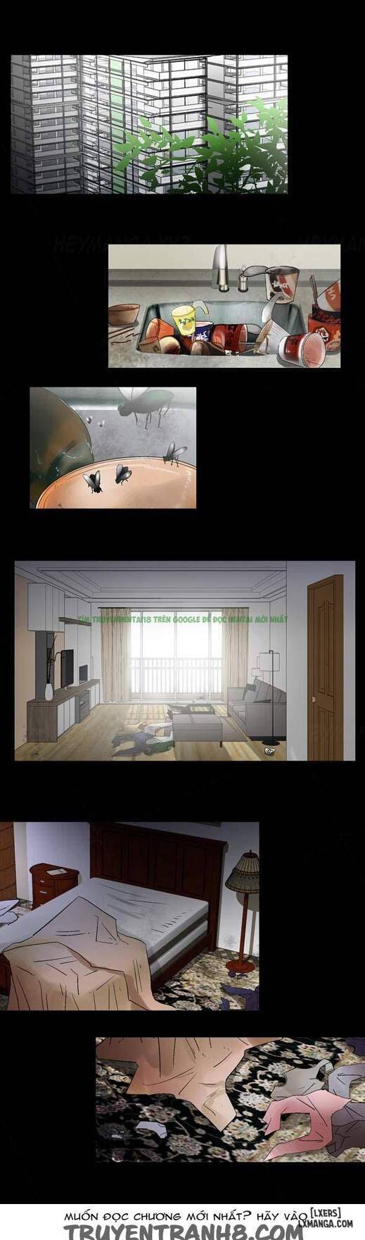 Mùi Vị Của Đôi Bàn Tay Chapter 62 - Trang 2