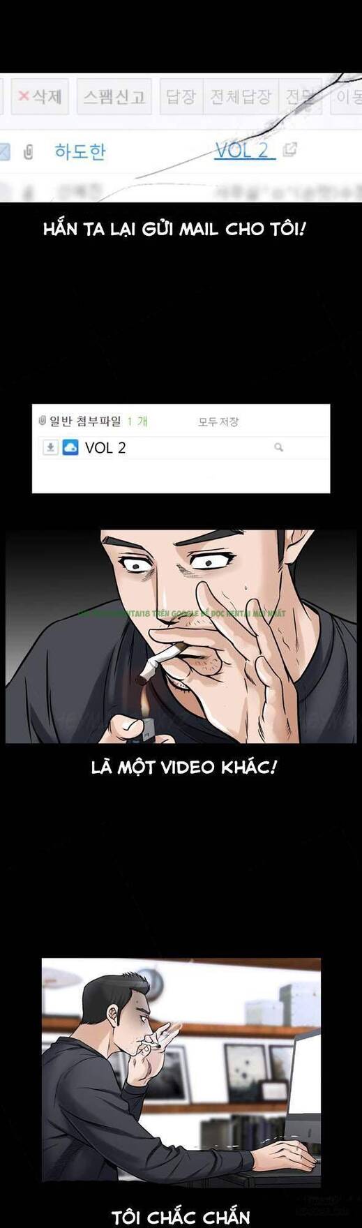Mùi Vị Của Đôi Bàn Tay Chapter 62 - Trang 2