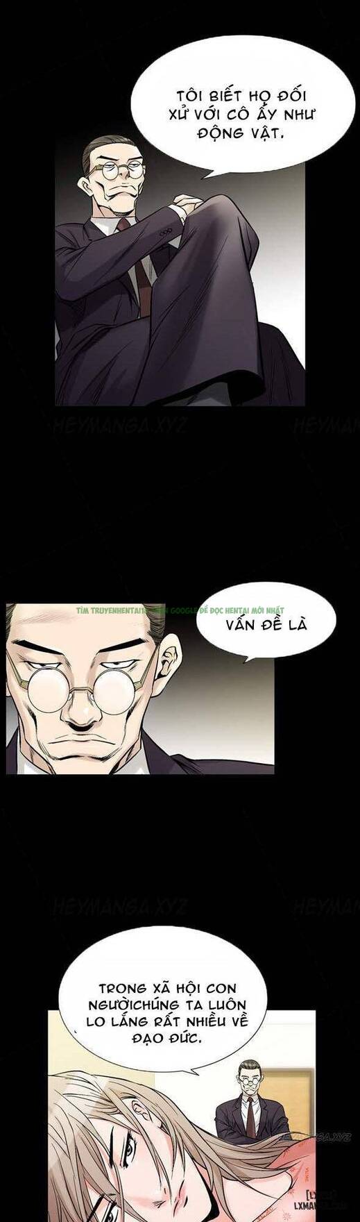 Mùi Vị Của Đôi Bàn Tay Chapter 62 - Trang 2