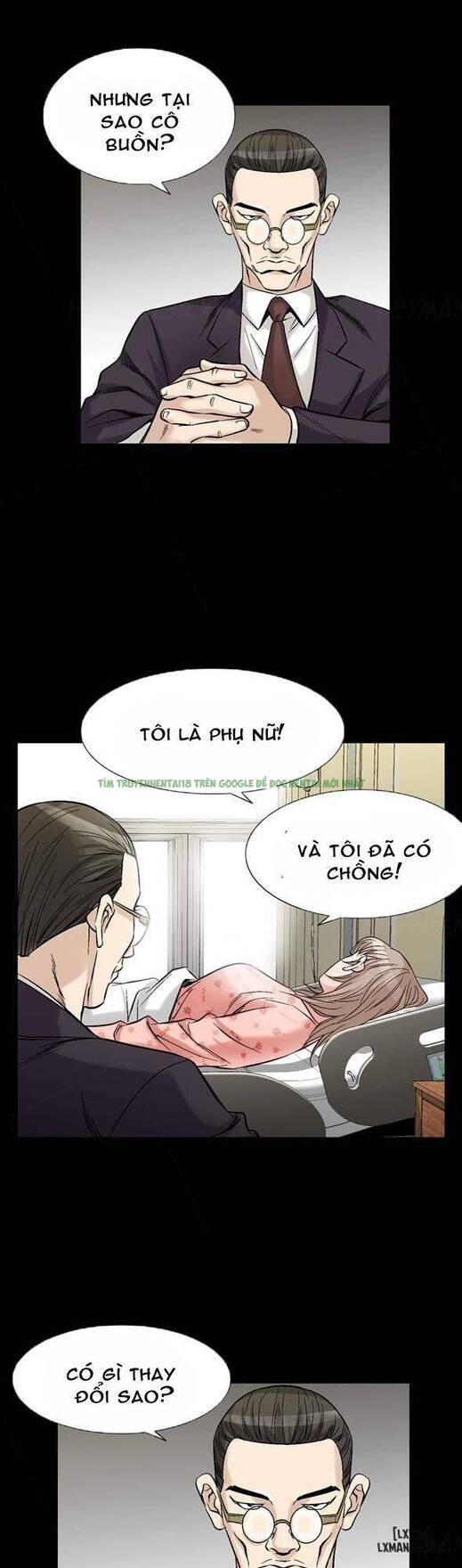 Mùi Vị Của Đôi Bàn Tay Chapter 62 - Trang 2