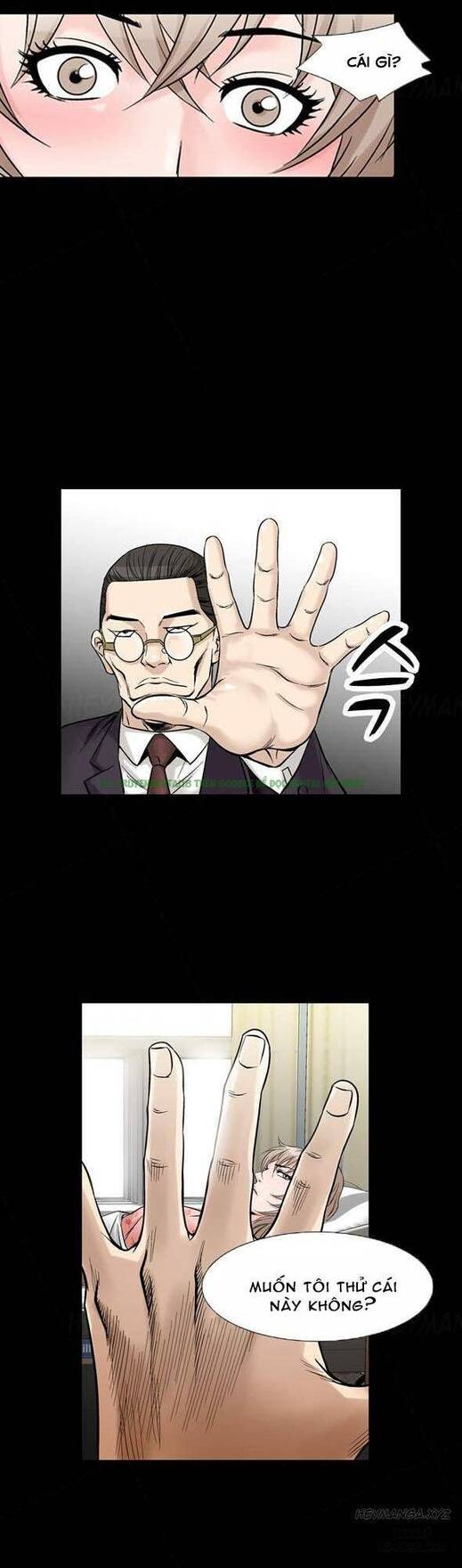 Mùi Vị Của Đôi Bàn Tay Chapter 62 - Trang 2